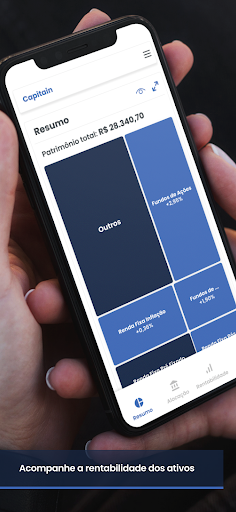 Android application TOR Consultoria screenshort