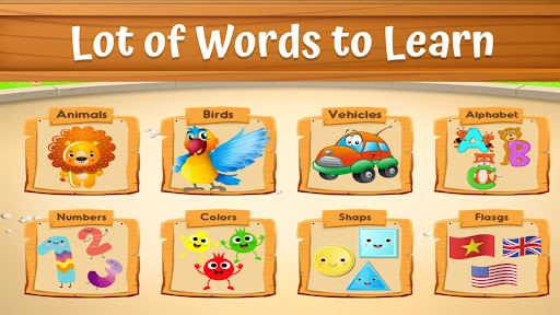 Preschool Learning For Kid