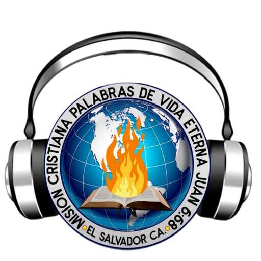 RADIO PALABRAS DE VIDA ETERNA logo