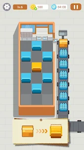 席替えのロジックパズル：高速バスシュミレーター・バスゲーム