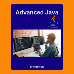 Icon image Advanced Java