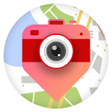 PhotoMap: GPS Location on Photo icon