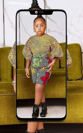 African Kids Clothes