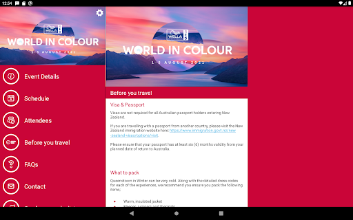 Wella RED Forum 2021