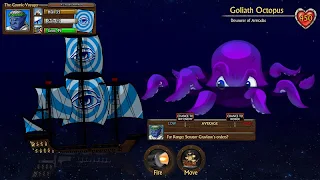 Swords and Sandals Pirates - Screenshot 1