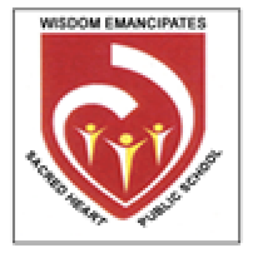 SACRED HEART PUBLIC SCHOOL - C logo