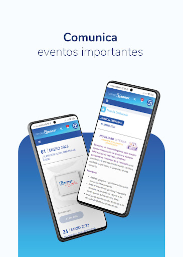 Intranet Tanner Screen 2