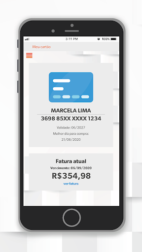 Cartão Cometa Supermercado