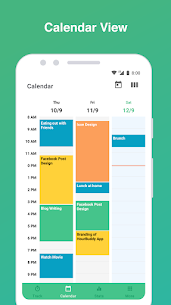 HourBuddy – Time Tracker & Productivity 2.1 Apk 2