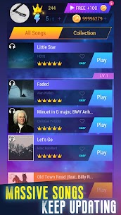 Tap Music 3D MOD APK (Unlimited Money) Download 1