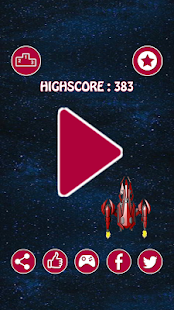Space Pilot - The Fighter screenshots apk mod 1