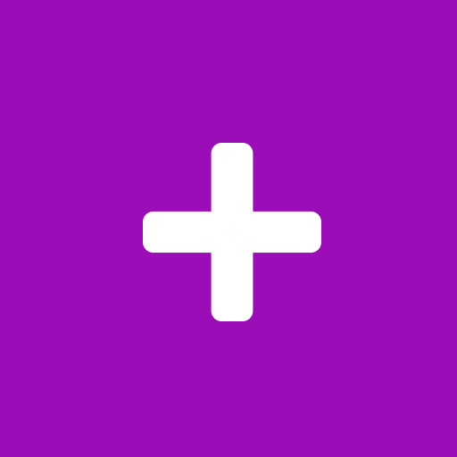 Scored logo