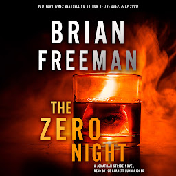 Icon image The Zero Night: A Jonathan Stride Novel