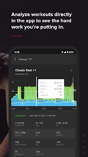 TrainerRoad Capture d'écran