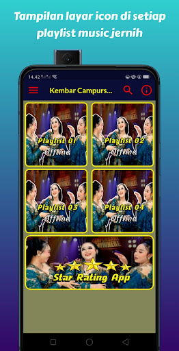 Kumpulan Lagu Campursari Mp3 Screen 3