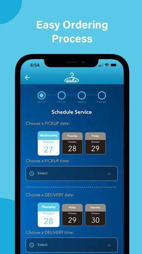 Suds Laundry Services