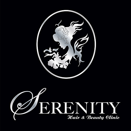 Serenity Hair & Beauty Clinic logo