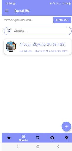 BaseHW Screen 2
