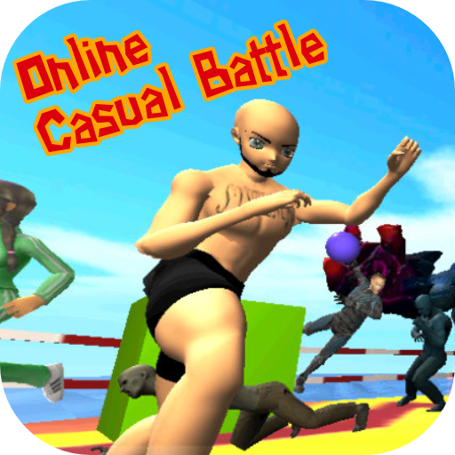 Our Casual Battlefield logo