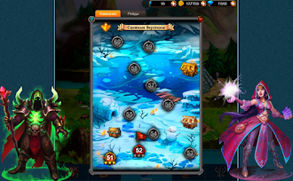 Game screenshot Хранители карт и магии apk download