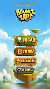 Bounce Up screenshot 1