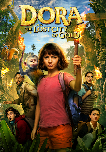 Dora Ve Kayip Altin ehri Dora And The Lost City Of Gold Google Play de Filmler