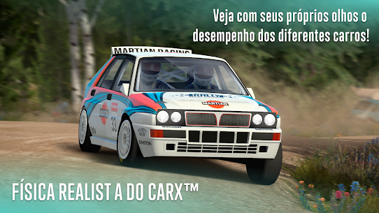 CarX Rally MOD APK 3