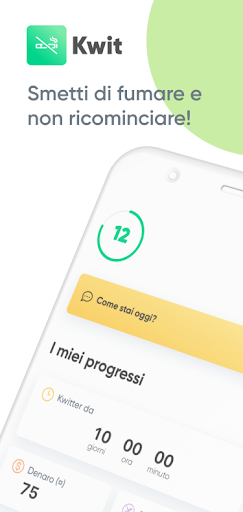 Anteprima dell'app