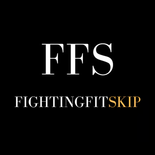 FightingFitSkip logo
