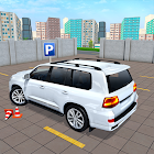 Modern Car Drive Parking 3d Game - TKN Car Games 4.131.1