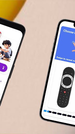Remote For Sky Q TV Screen 3