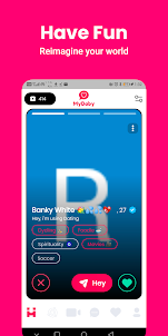 MyBaby : Dating App