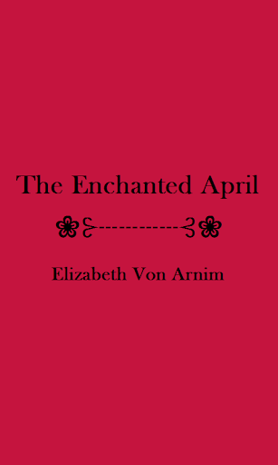The Enchanted April - eBook Screen 3