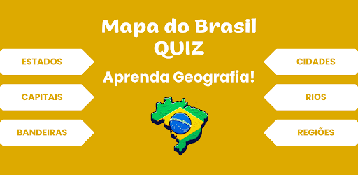 Mapa do Brasil - Quiz trailer