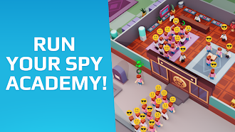 Game screenshot Spy Academy - Tycoon Games hack