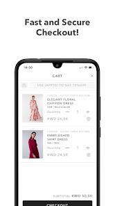 Screenshot 5 ZAY Fashion android
