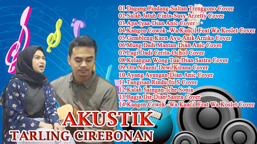 Tarling Akustik Terbaru  2020