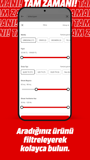 MediaMarkt Türkiye screenshot 3