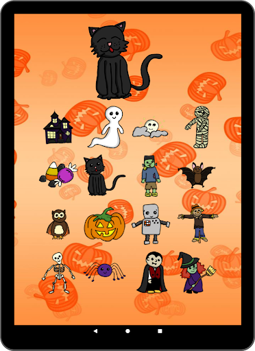 Happy Halloween Soundboard