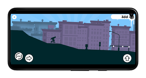 Street Slide-Surf the streets Screen 3
