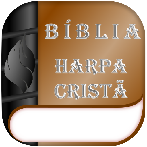 Bíblia Sagrada e Harpa Cristã logo