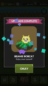 Screenshot 16 Veggie Tails - Furry Plant Tyc android