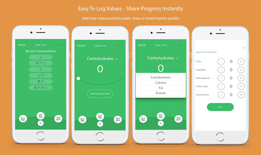 Dottli : Diabetes Made Simple Screenshot 4 - AppWisp.com