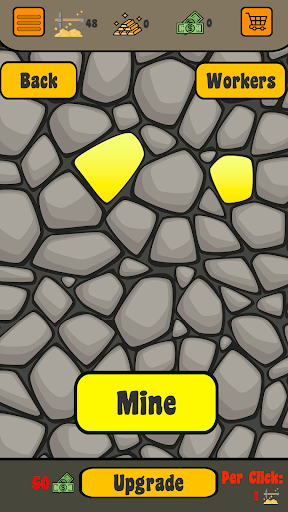 Gold Magnate - Build a Golden Empire