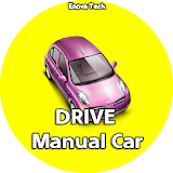 How To Drive Manual Car icon
