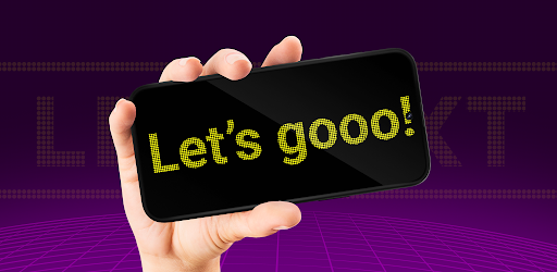 LED Scroller - LED Banner