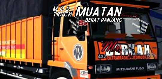Mod Truck Bussid Muatan.