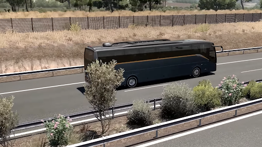 Bus Simulator: Tour Challenge