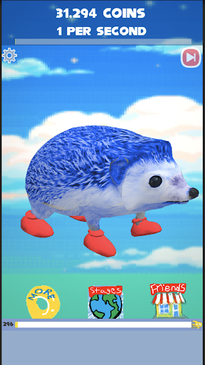 Sanic Clicker Manaa Aventure