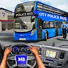 Police Bus Simulator Bus Games